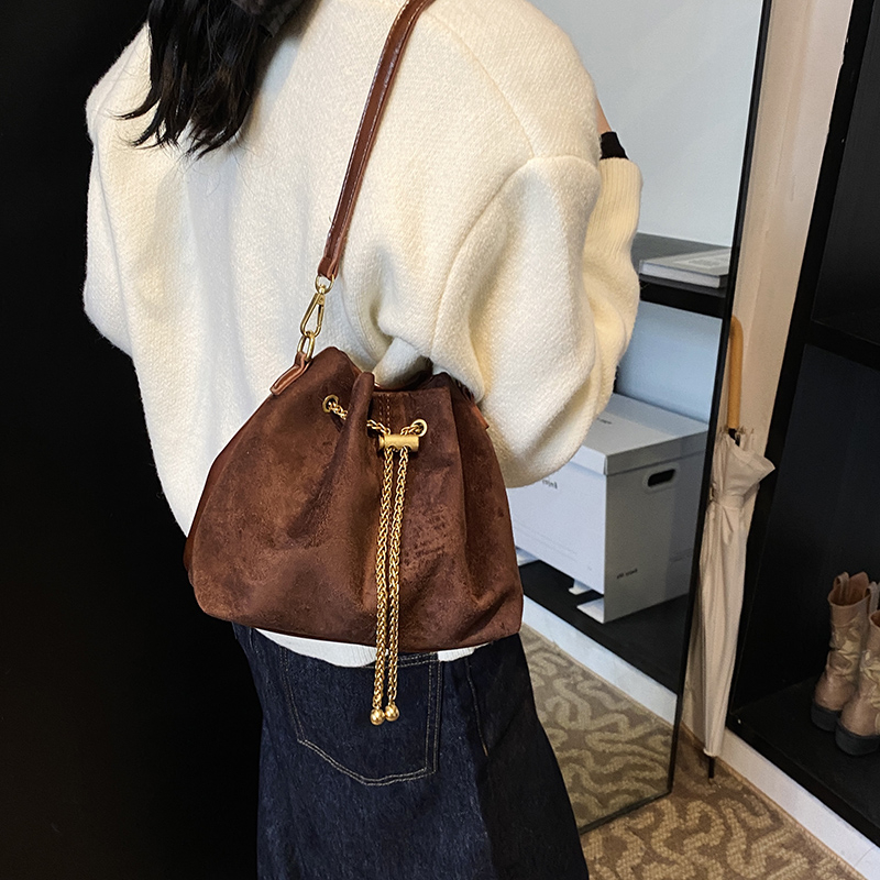 Women Hand Bags Sale - Soft Commuting Crossbody Bags Faux Suede