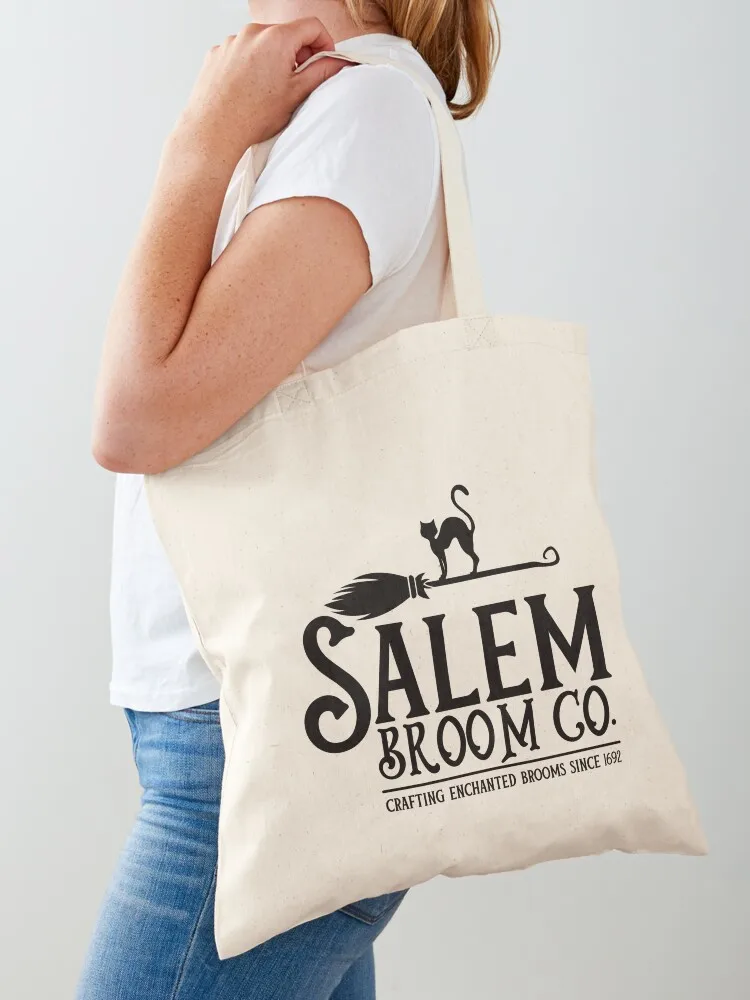 Women Bags Company - Salem Broom Company - Witch Halloween