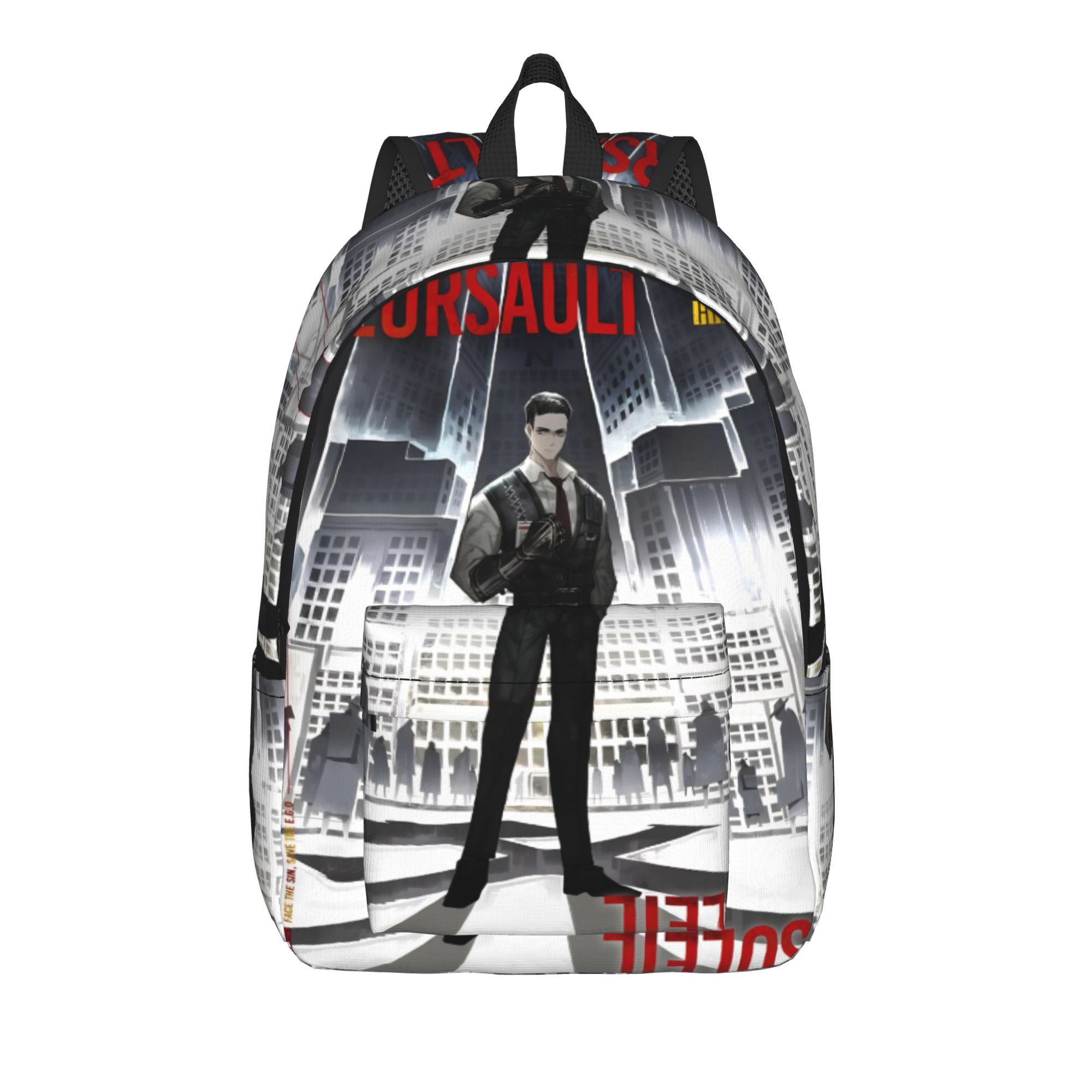 Women Bags Company - Limbus Company Games Classical Backpack with