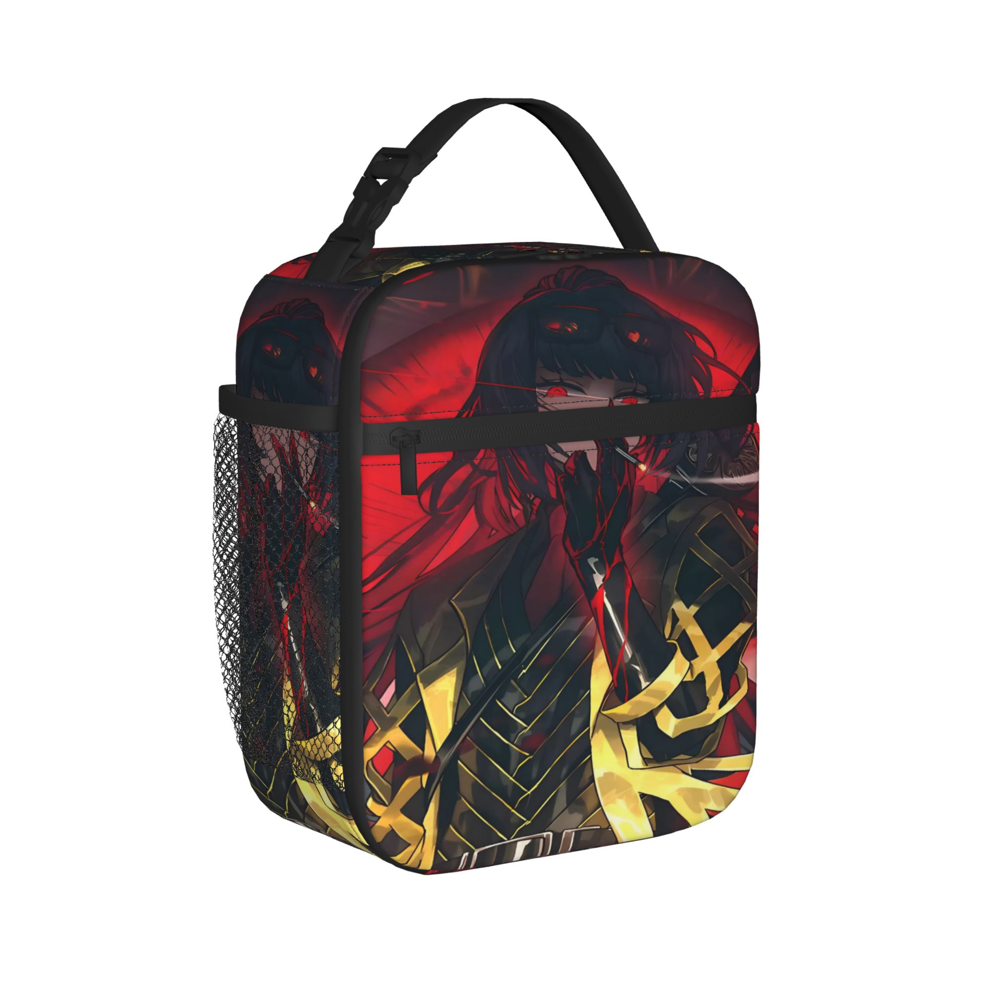 Women Bags Company - Limbus Company Games Insulated Lunch Bag