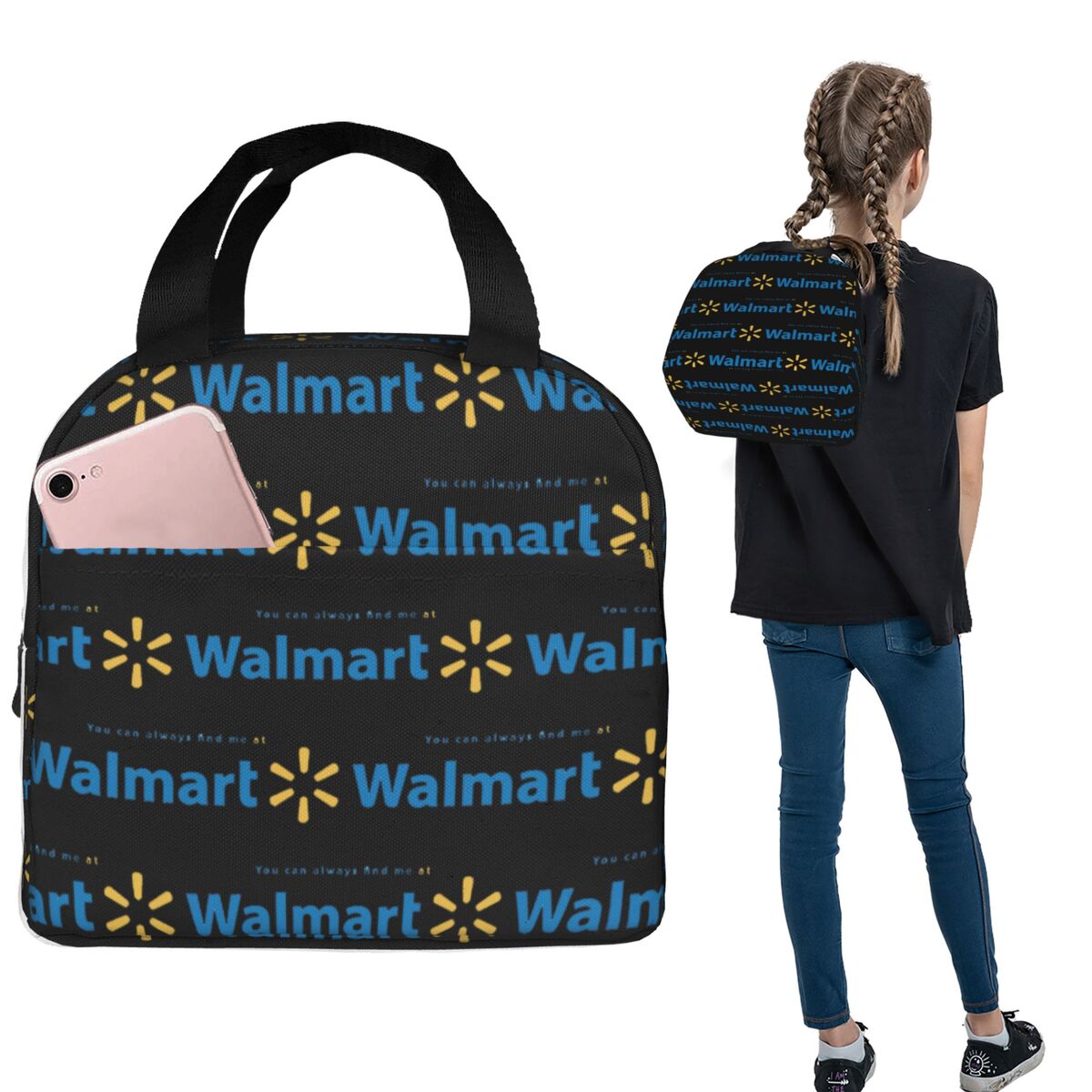 Women Bags Walmart - Walmart Insulated Lunch Bag for Women