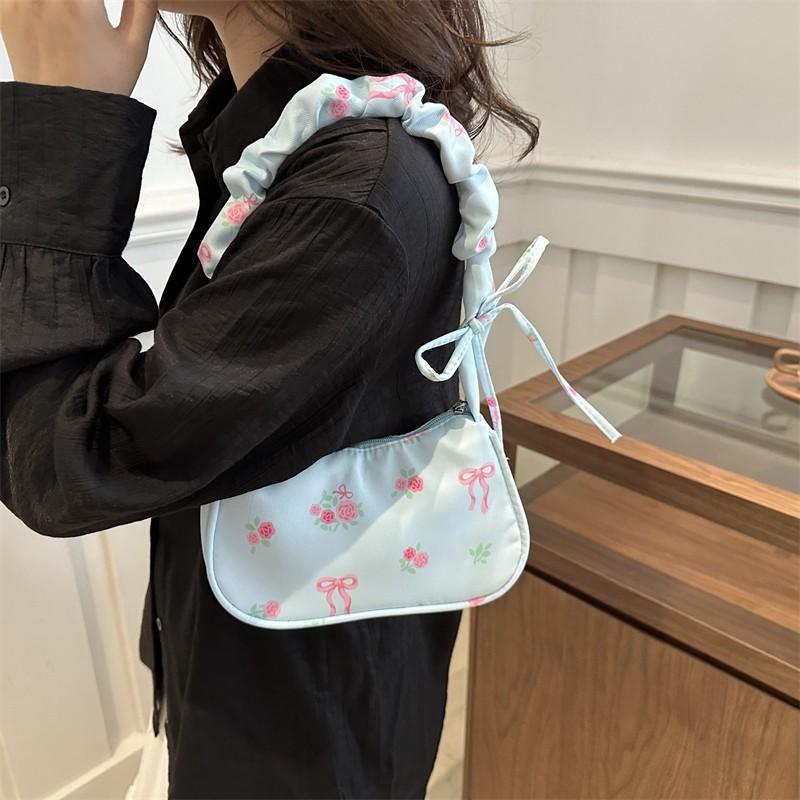Hot Sale 1Pcs Cute Flower Bow  - Women Hand Bags Sale ulasan dan harga
