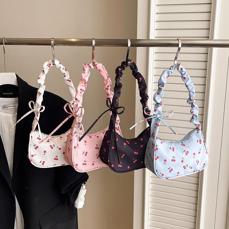 Hot Sale 1Pcs Cute Flower Bow  - Women Hand Bags Sale ulasan dan harga