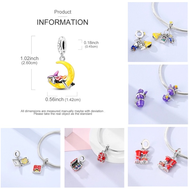 925 Sterling Silver Mixed Desi - Women Bags Pictures ulasan dan harga