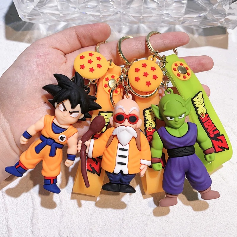 Dragon Ball Anime Keychain Fas - Women Bags Ru ulasan dan harga