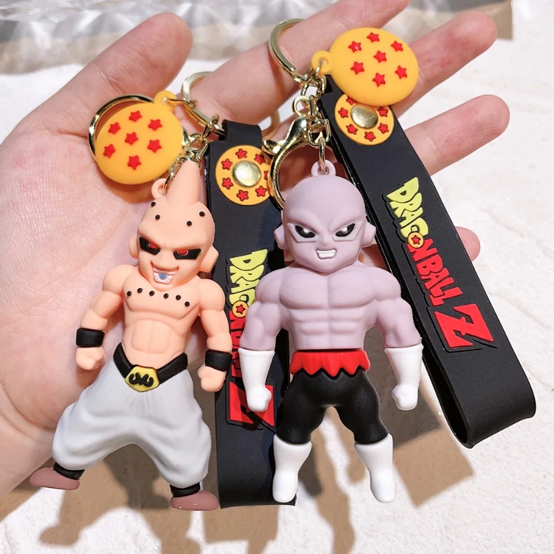 Dragon Ball Anime Keychain Fas - Women Bags Ru ulasan dan harga