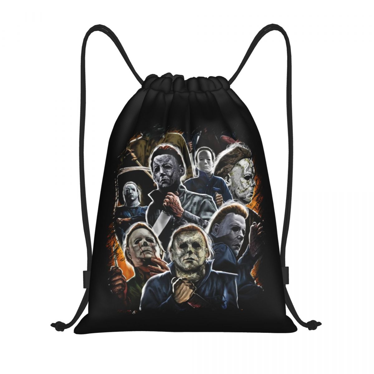 Michael Myers Halloween Horror - Women Bags Myer ulasan dan harga