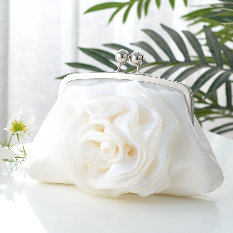 Hot Sale Evening Bag Flower Br - Women Hand Bags Sale ulasan dan harga