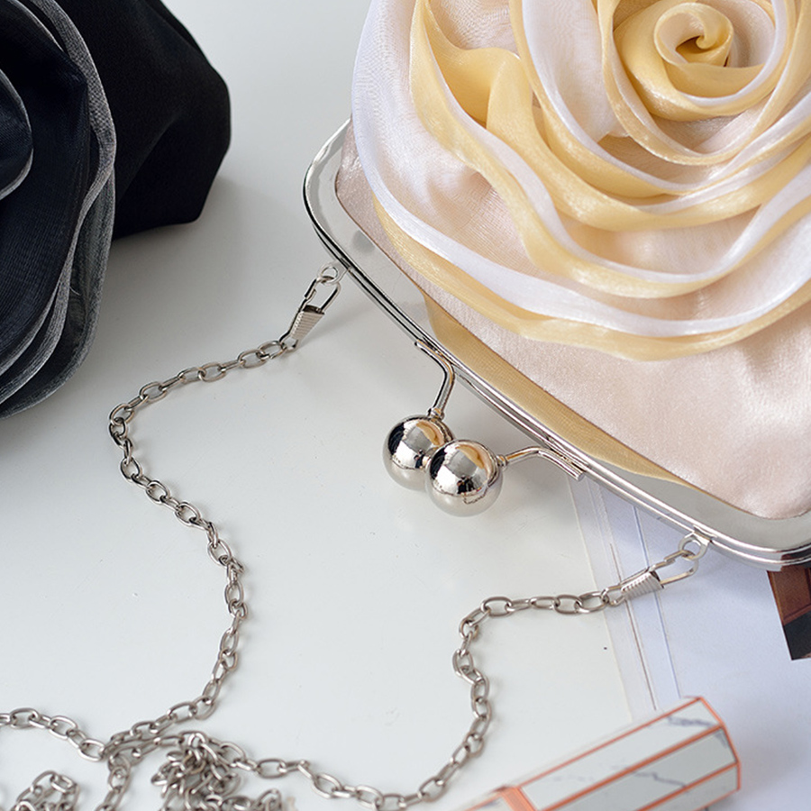 Hot Sale Evening Bag Flower Br - Women Hand Bags Sale ulasan dan harga