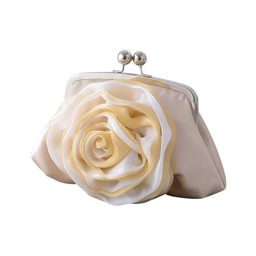 Hot Sale Evening Bag Flower Br - Women Hand Bags Sale ulasan dan harga
