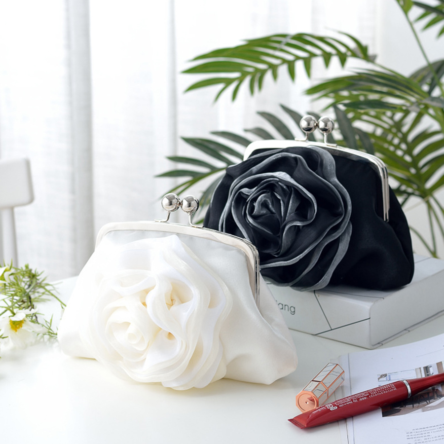 Hot Sale Evening Bag Flower Br - Women Hand Bags Sale ulasan dan harga