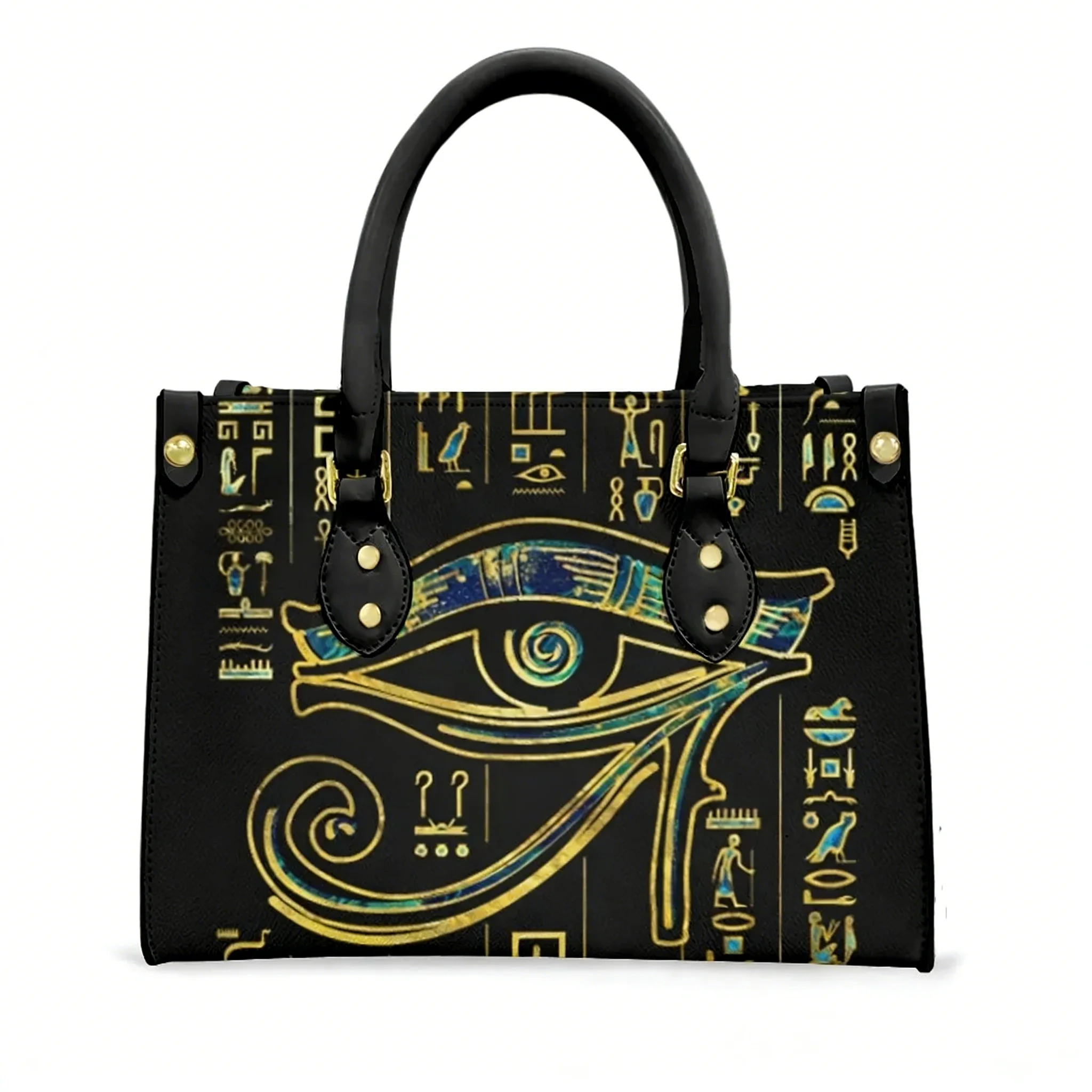 Horus Egyptian God Eye of Egyp - Women Bags Egypt ulasan dan harga