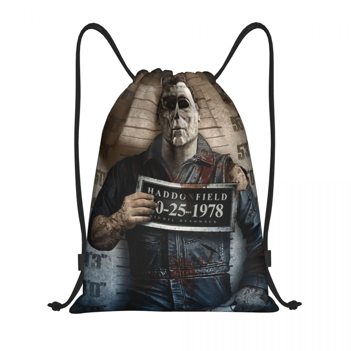 Custom Michael Myers Halloween - Women Bags Myer ulasan dan harga