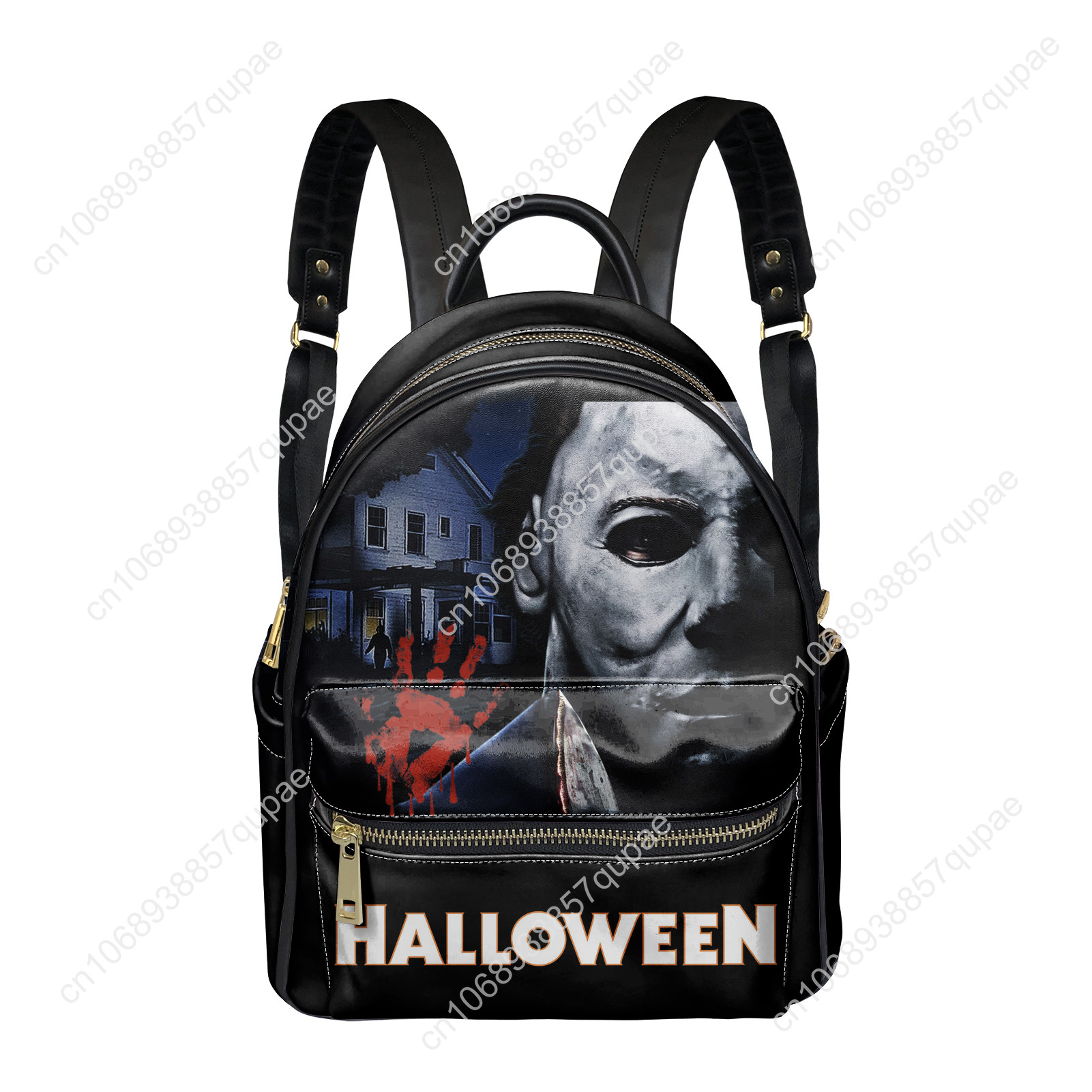 Michael Myers Halloween Killer - Women Bags Myer ulasan dan harga