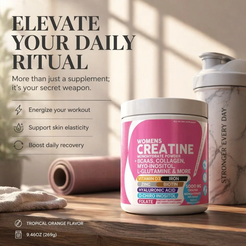 High Potency Female Pre-Workou - Women Bags Company ulasan dan harga