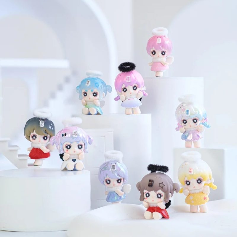 new Ghost Keeno Blind Box Blin - Women'S Bags New Collection ulasan dan harga