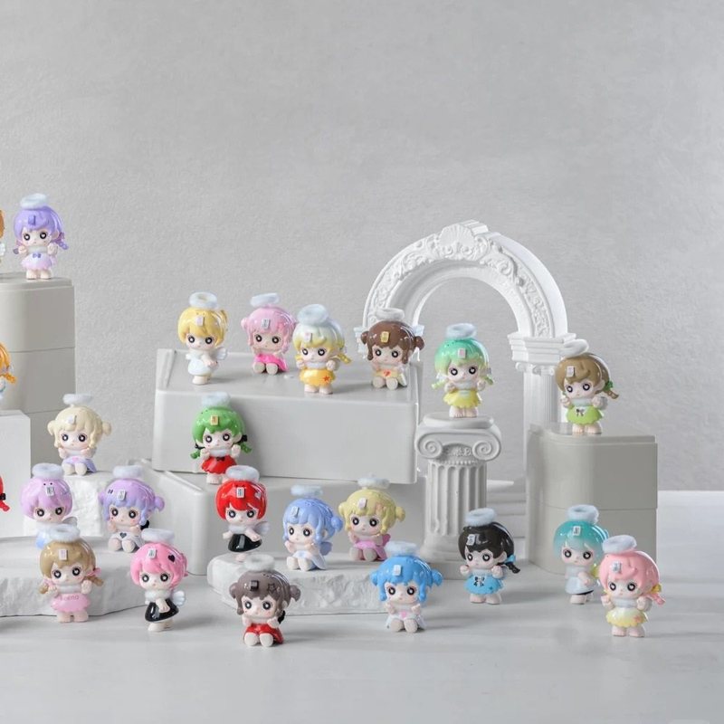 new Ghost Keeno Blind Box Blin - Women'S Bags New Collection ulasan dan harga