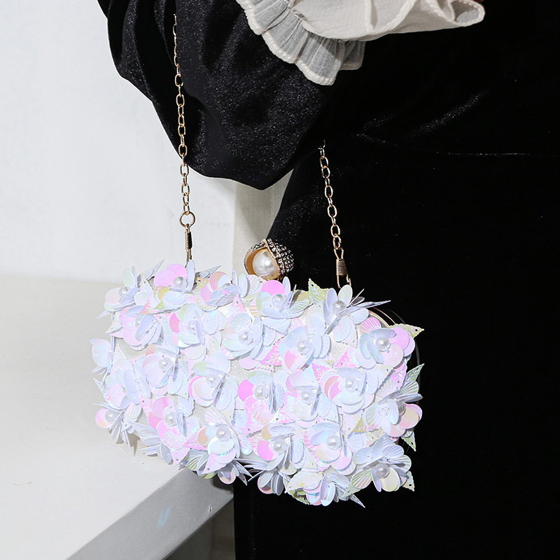 2026 Fashion Handmade Beaded G - Evening Bag Beaded ulasan dan harga