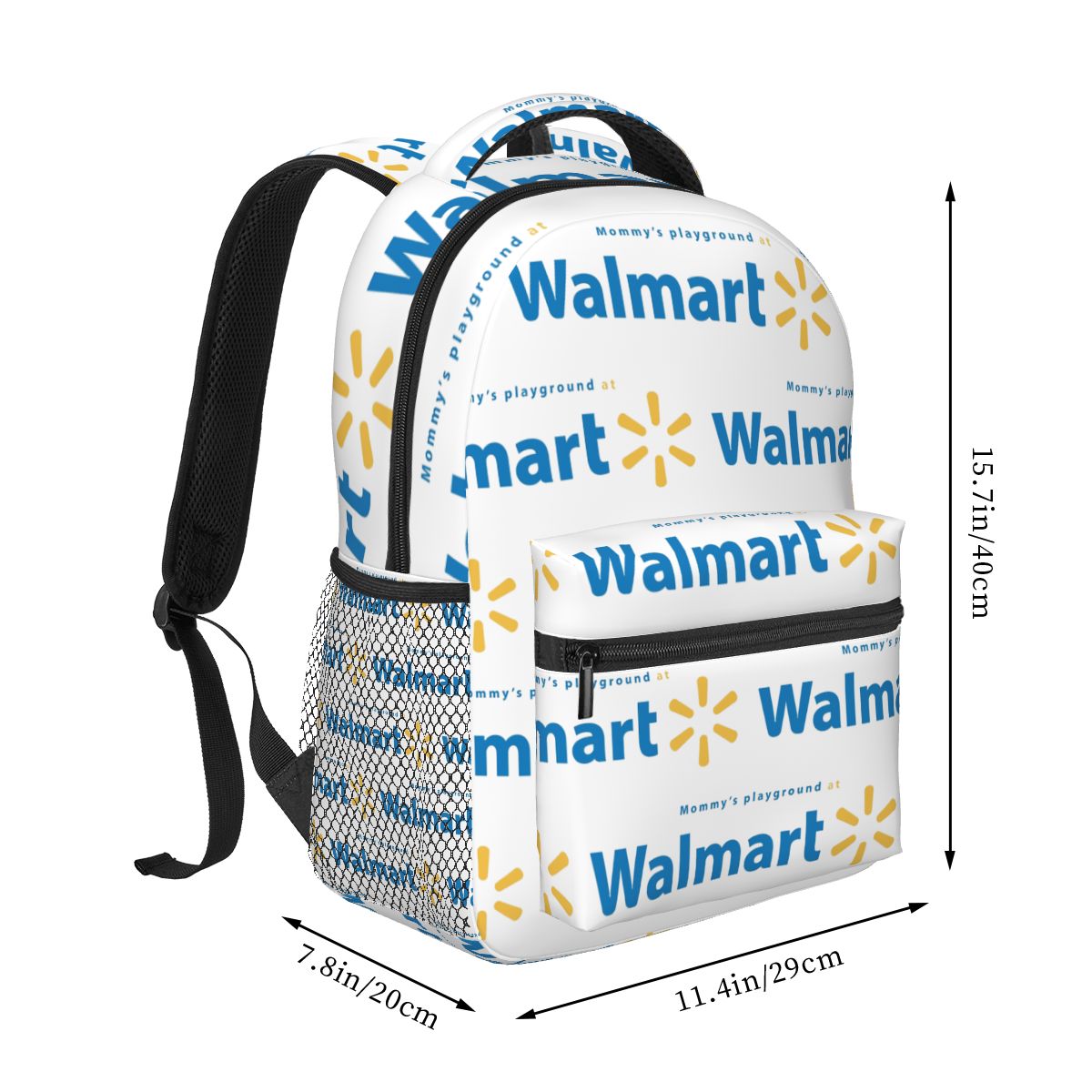 Walmart Student Backpack Schoo - Women Bags Walmart ulasan dan harga