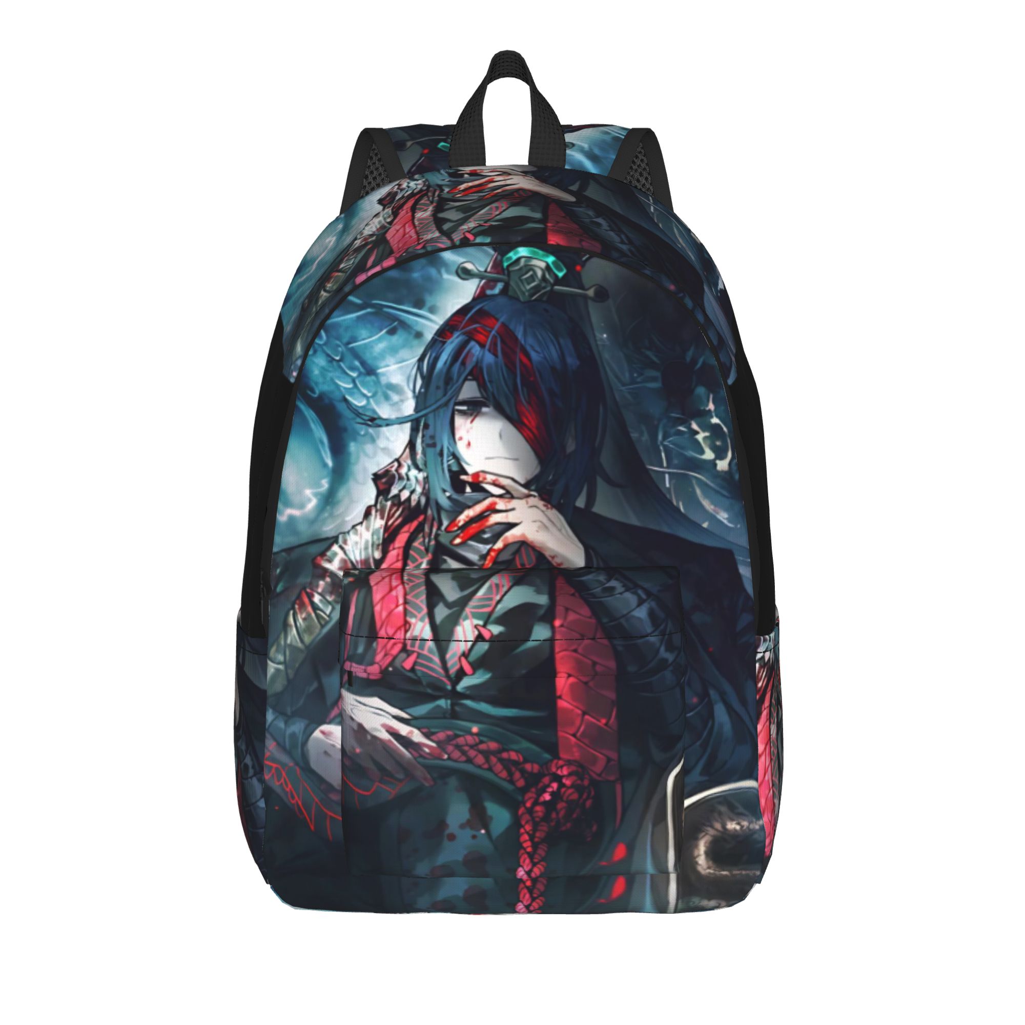 Limbus Company Games Backpack  - Women Bags Company ulasan dan harga