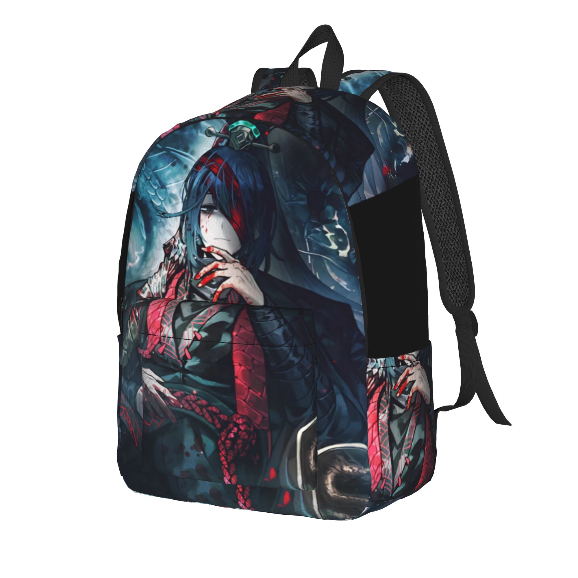Limbus Company Games Backpack  - Women Bags Company ulasan dan harga