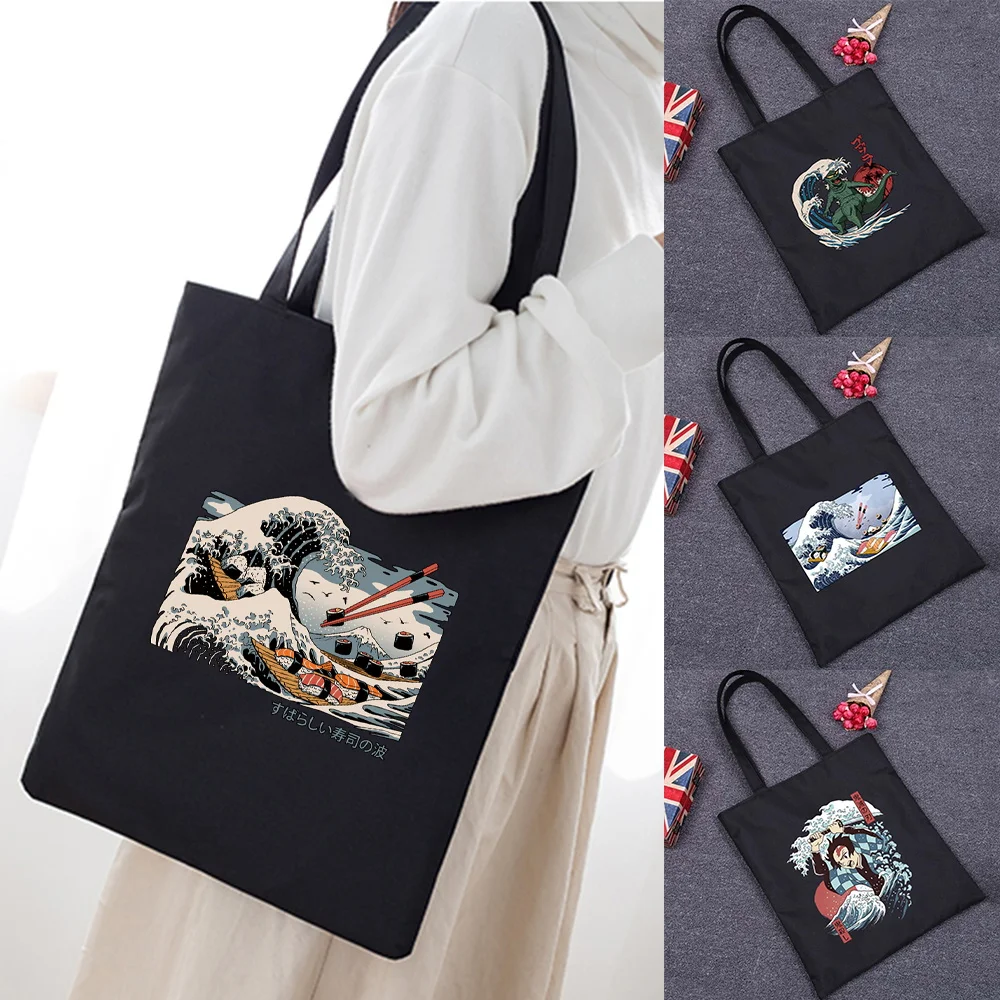 Women Large Capacity Canvas To - Women Bags Pictures ulasan dan harga