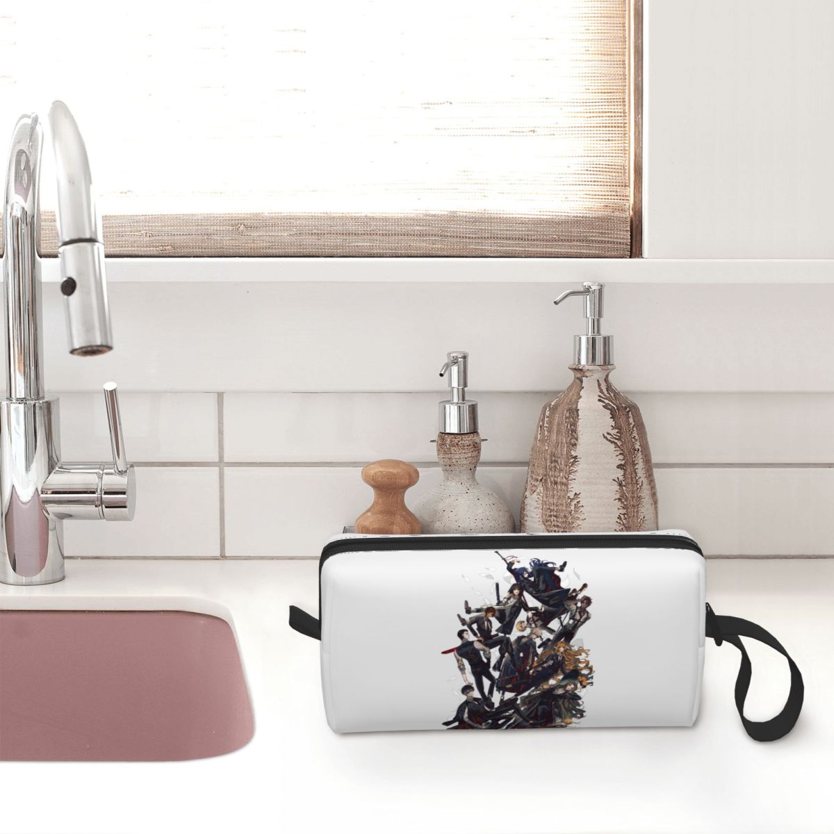 Limbus Company Pencil Case for - Women Bags Company ulasan dan harga