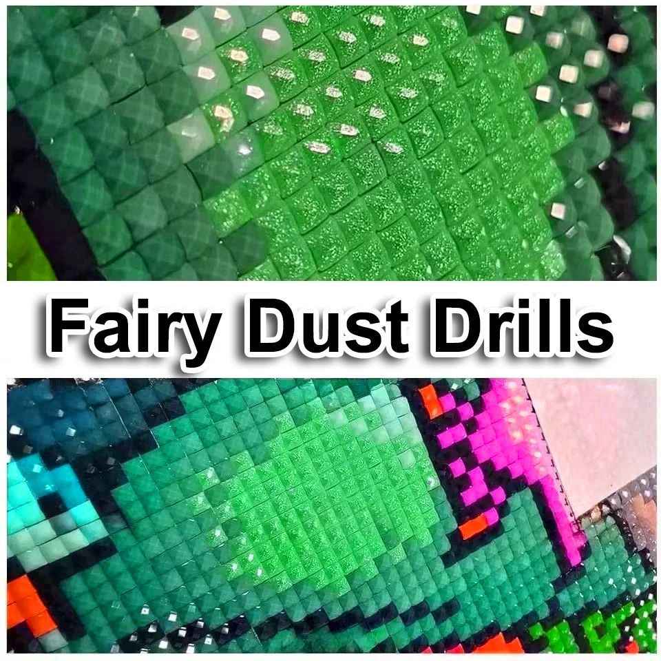 120 Colors AB Fairy Dust Diamo - Women'S Bags New Collection ulasan dan harga
