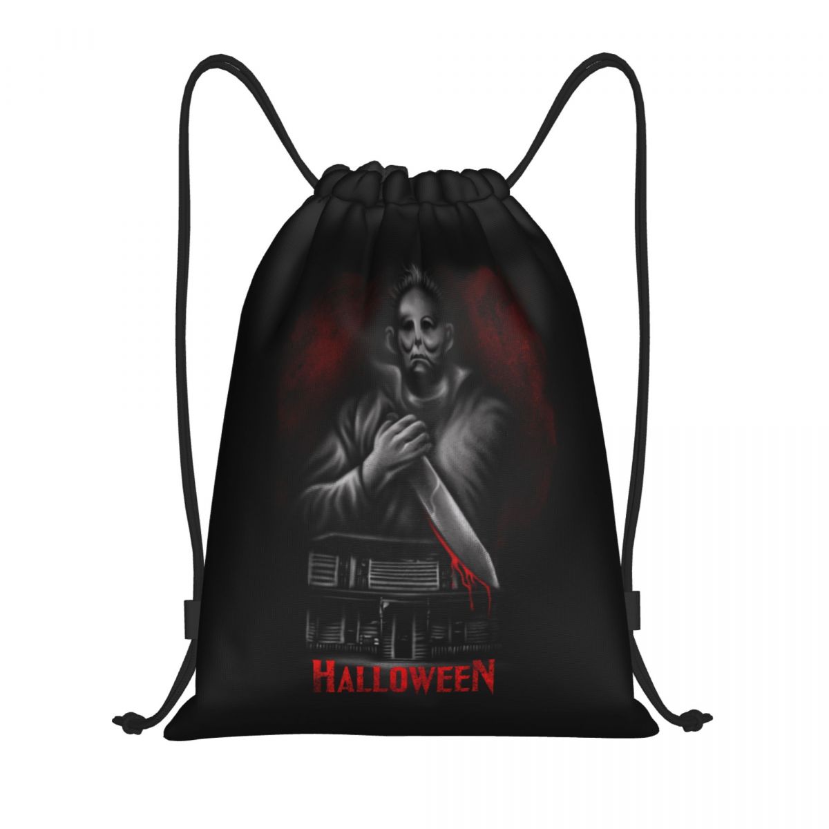 Custom Michael Myers Halloween - Women Bags Myer ulasan dan harga