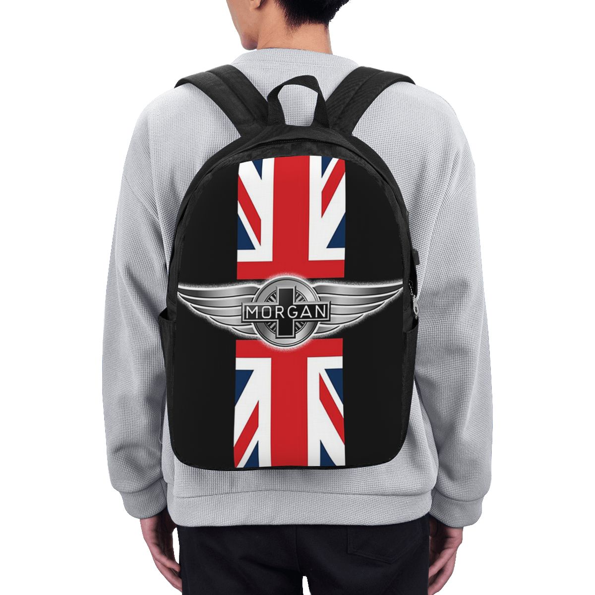 Morgan Motor Car Company Backp - Women Bags Company ulasan dan harga