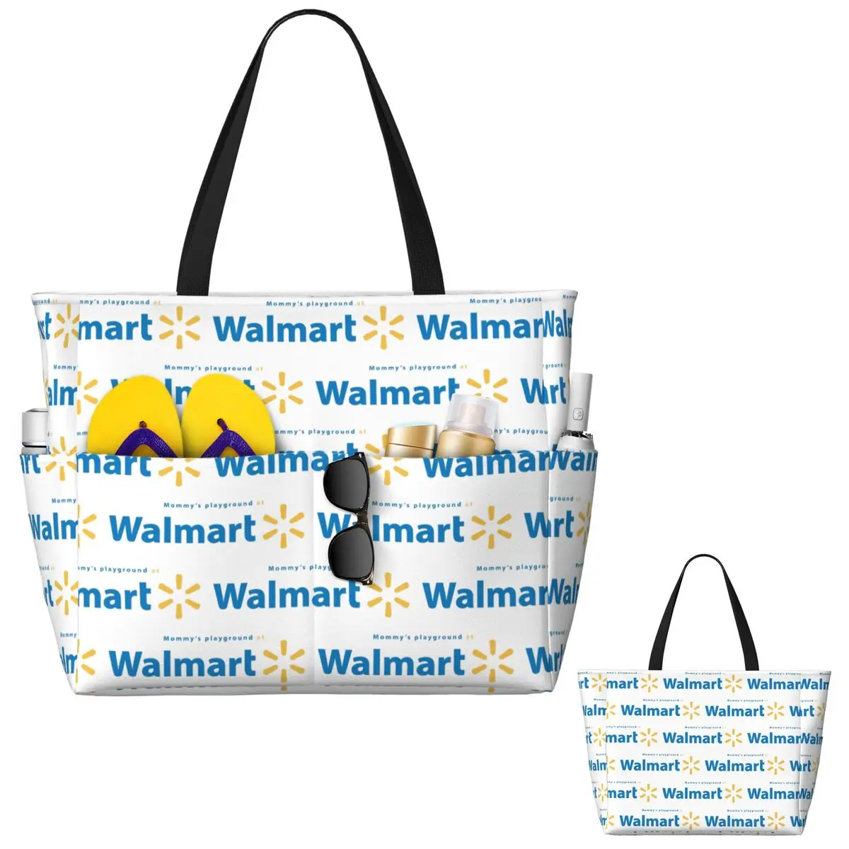 Walmart Beach Tote Bag Sport G - Women Bags Walmart ulasan dan harga