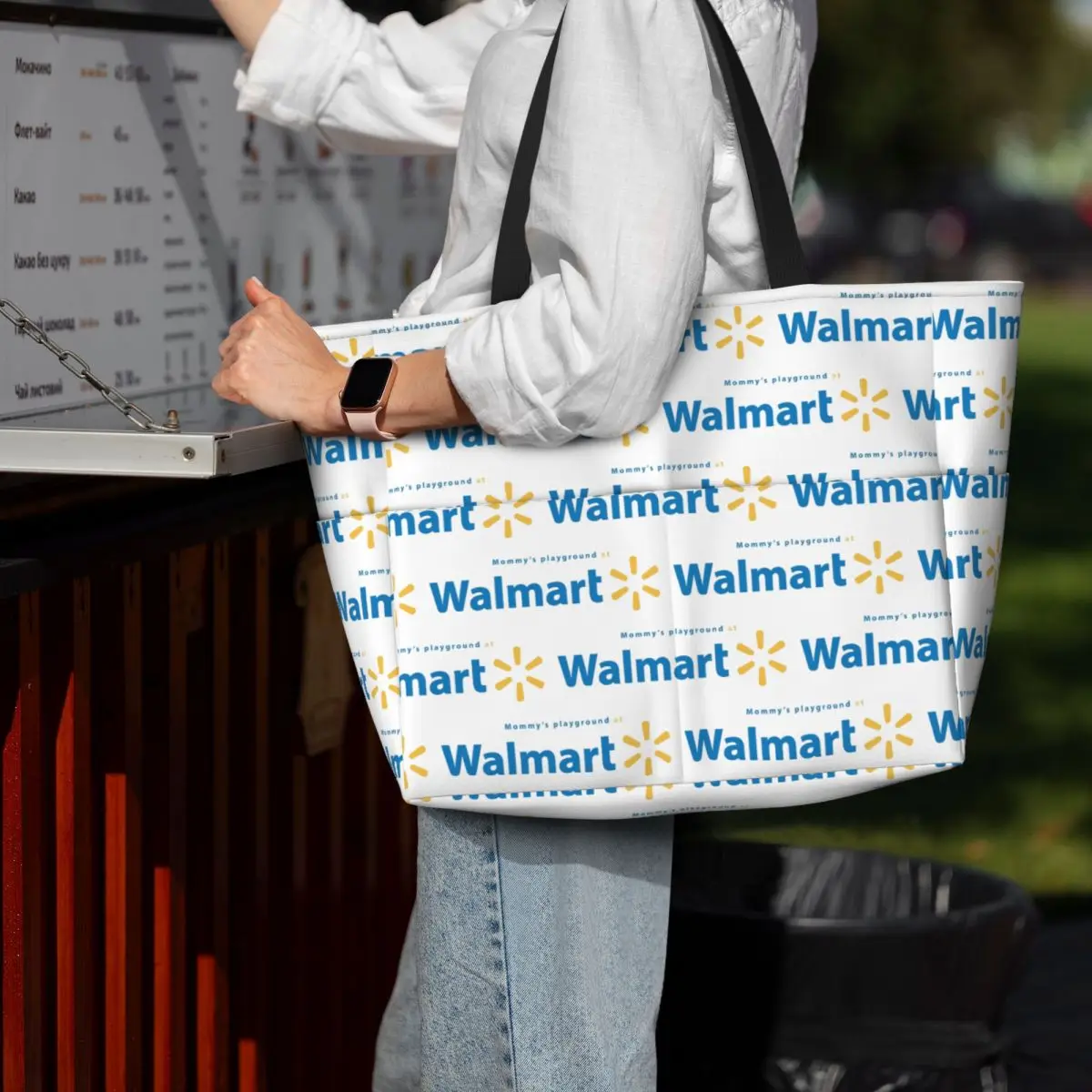 Walmart Beach Tote Bag Sport G - Women Bags Walmart ulasan dan harga