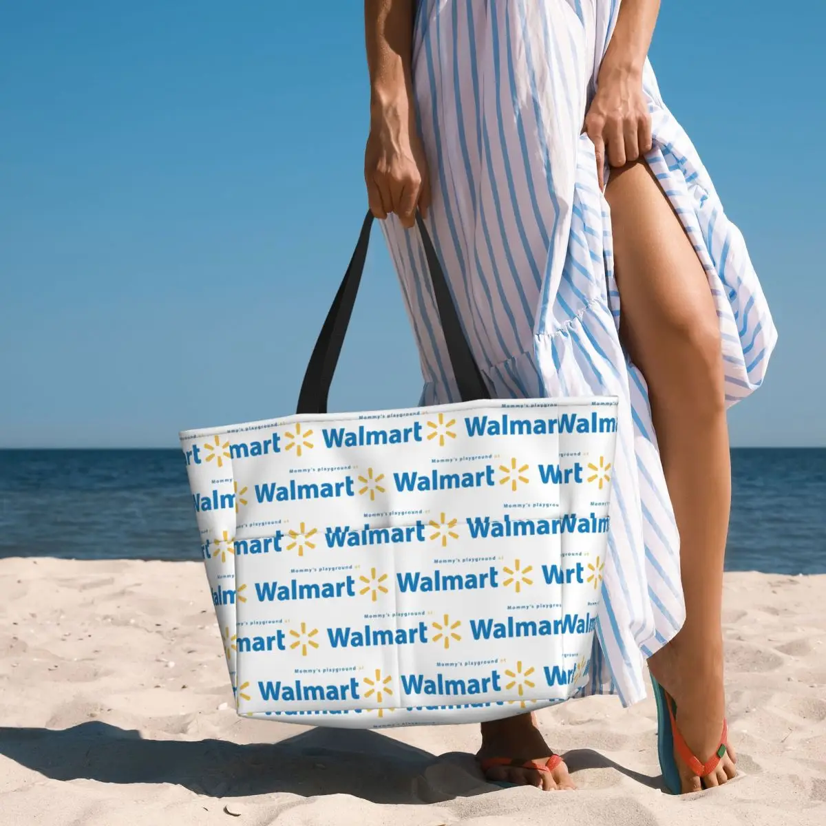 Walmart Beach Tote Bag Sport G - Women Bags Walmart ulasan dan harga