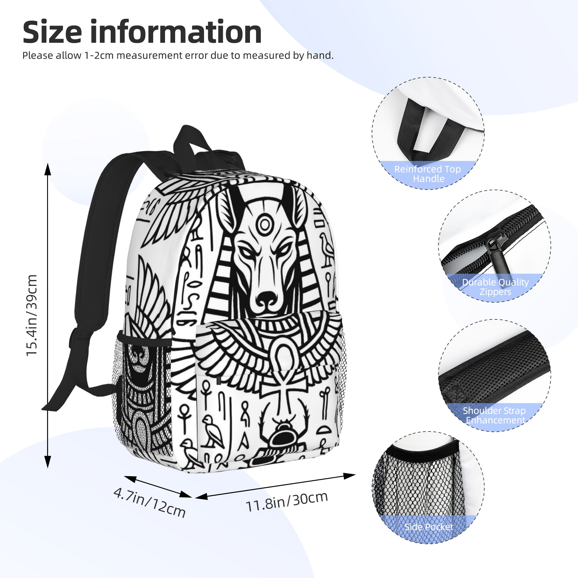 Egyptian Deities God Egypt Pha - Women Bags Egypt ulasan dan harga