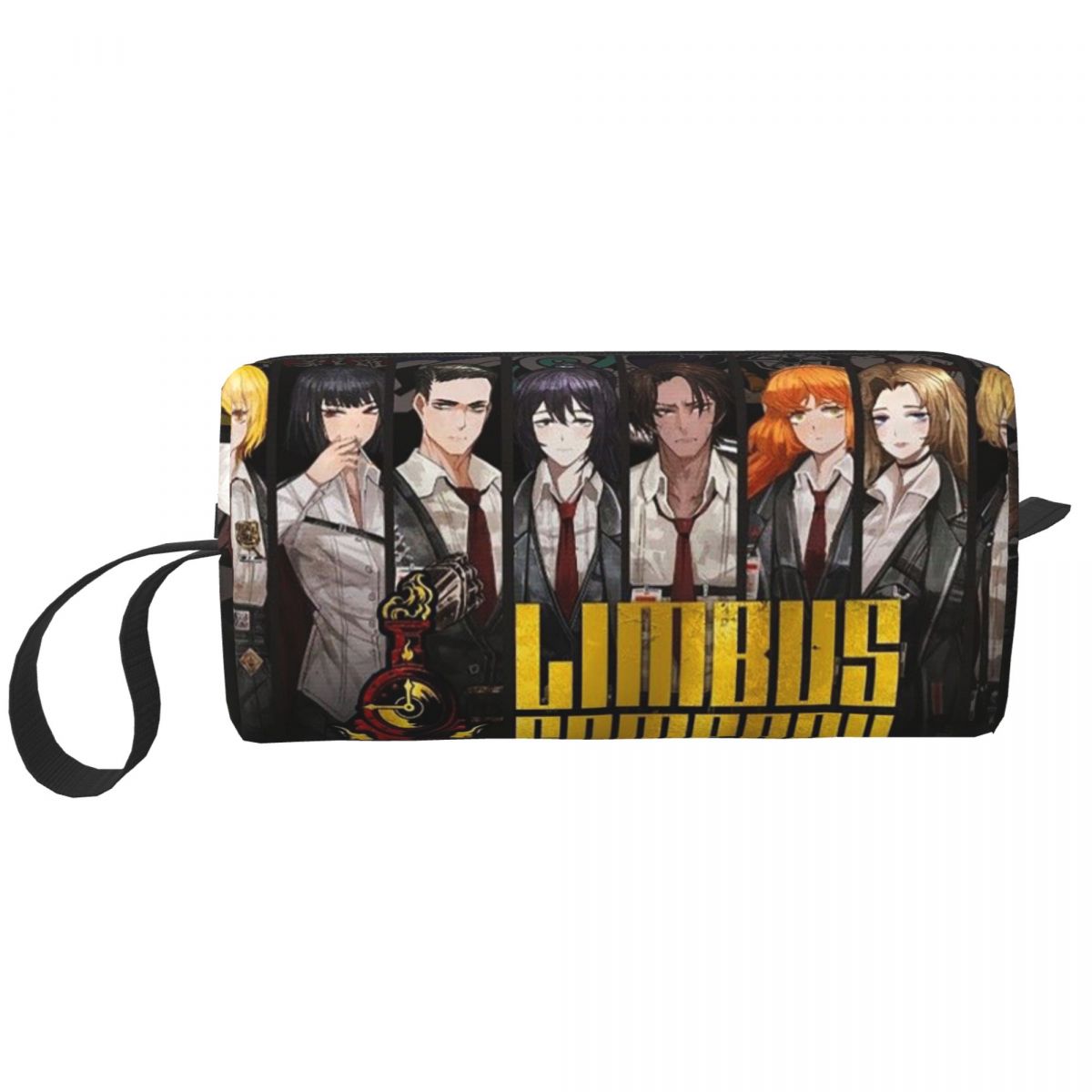 Limbus Company Pencil Case for - Women Bags Company ulasan dan harga