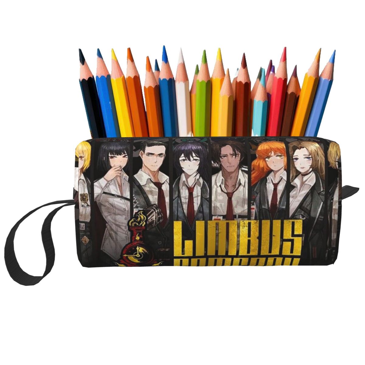 Limbus Company Pencil Case for - Women Bags Company ulasan dan harga