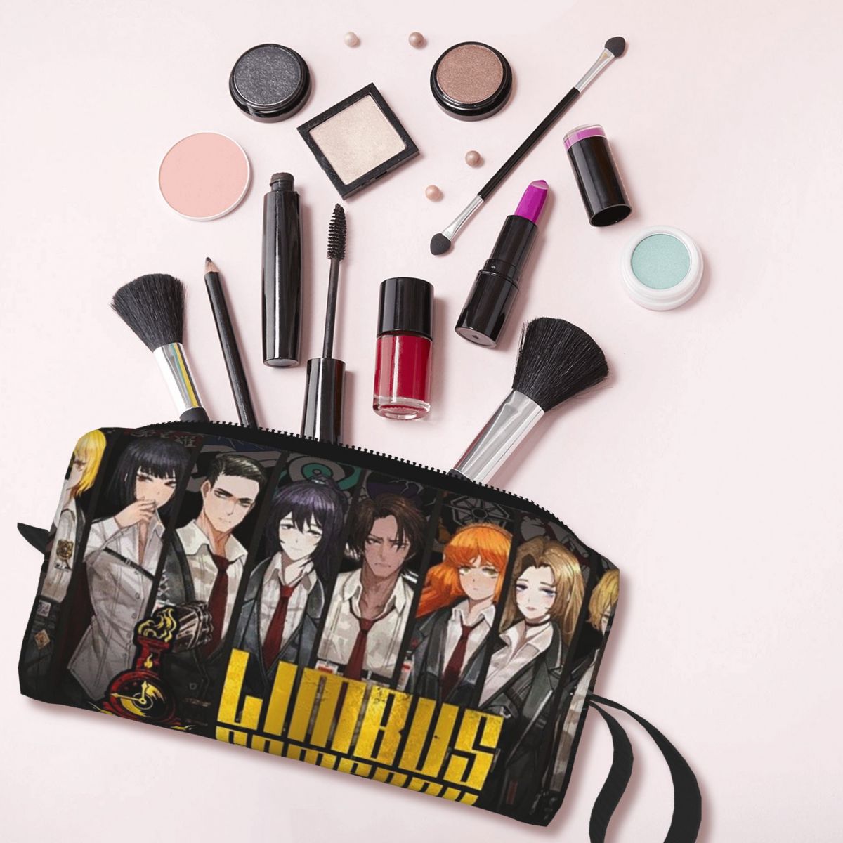 Limbus Company Pencil Case for - Women Bags Company ulasan dan harga