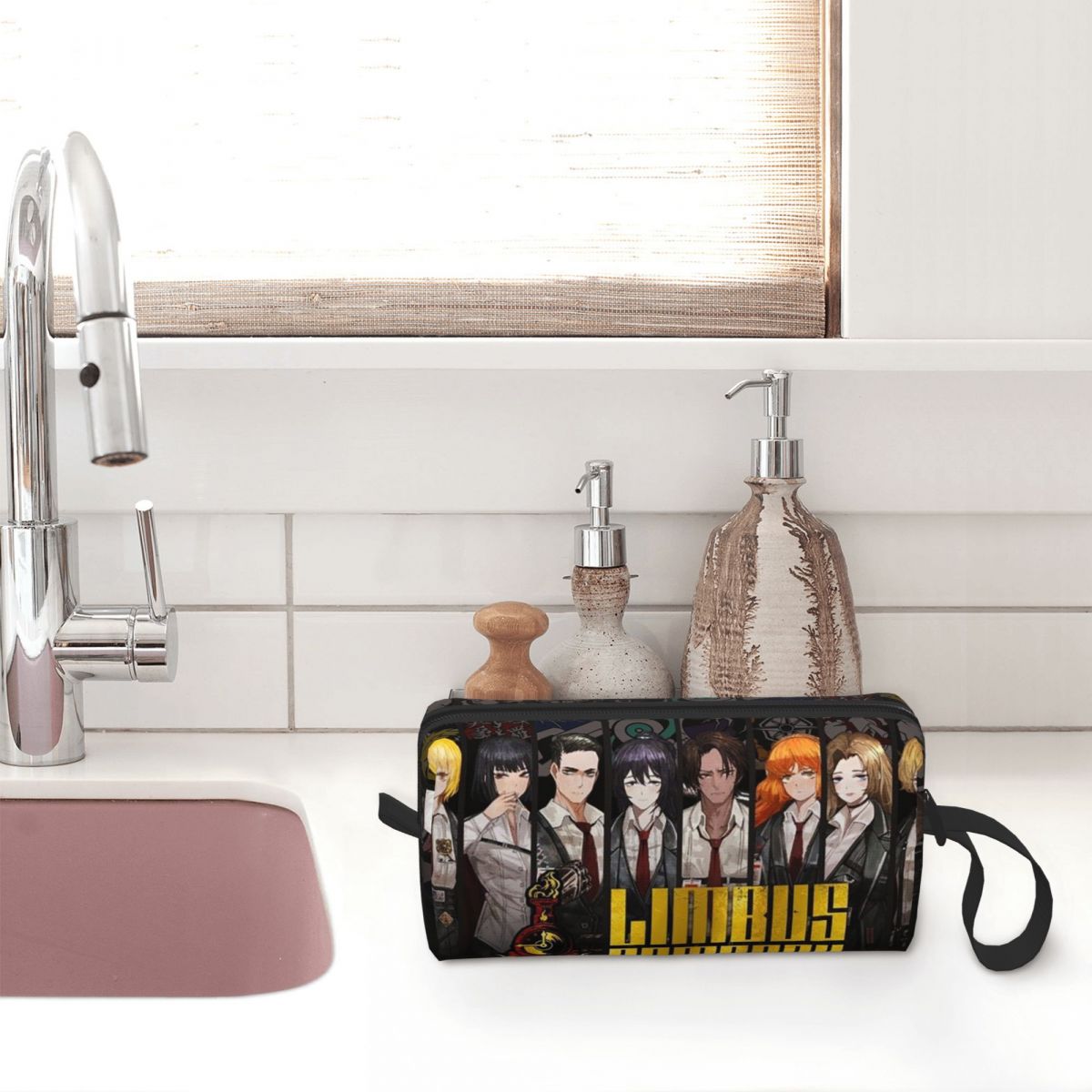 Limbus Company Pencil Case for - Women Bags Company ulasan dan harga