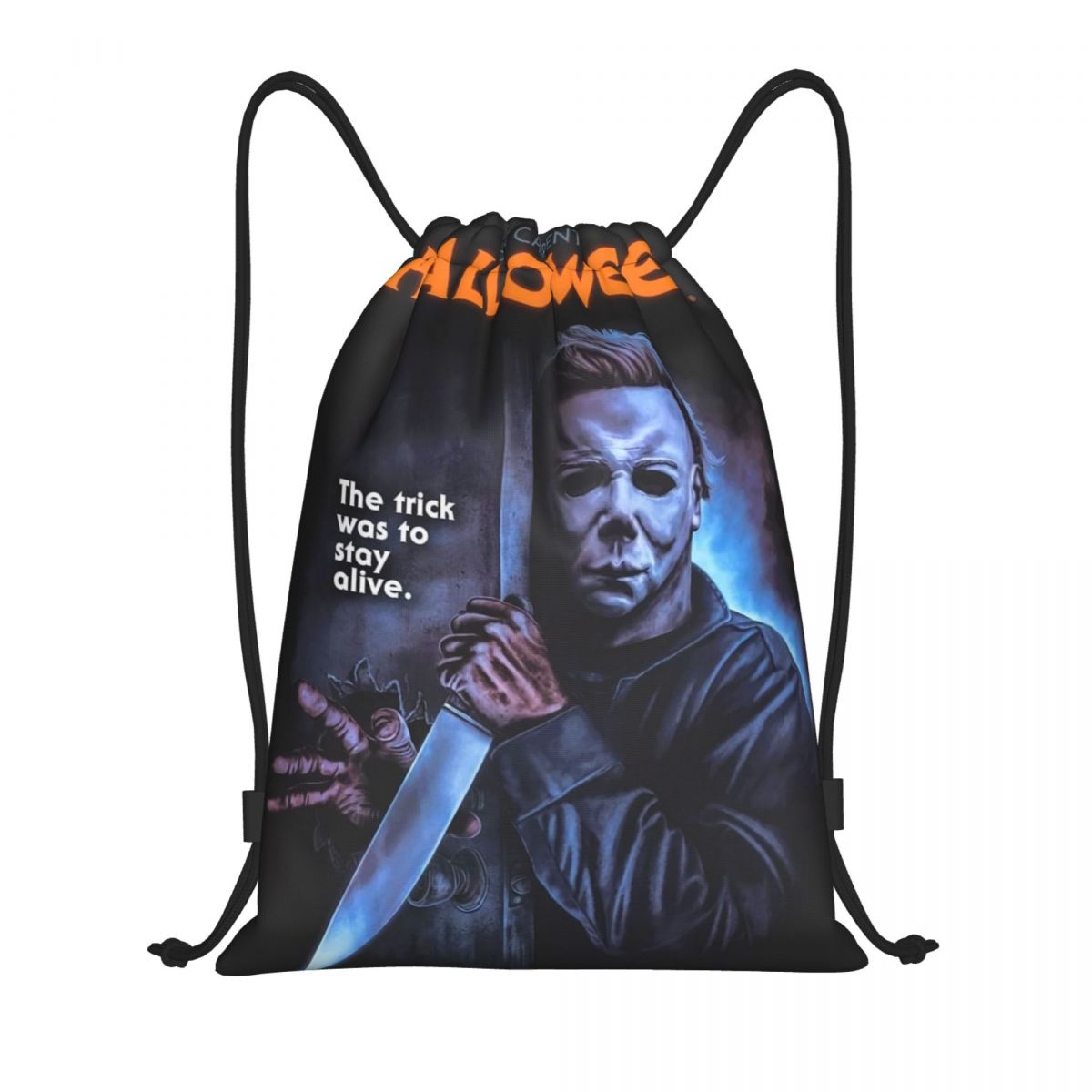 Custom Michael Myers Halloween - Women Bags Myer ulasan dan harga