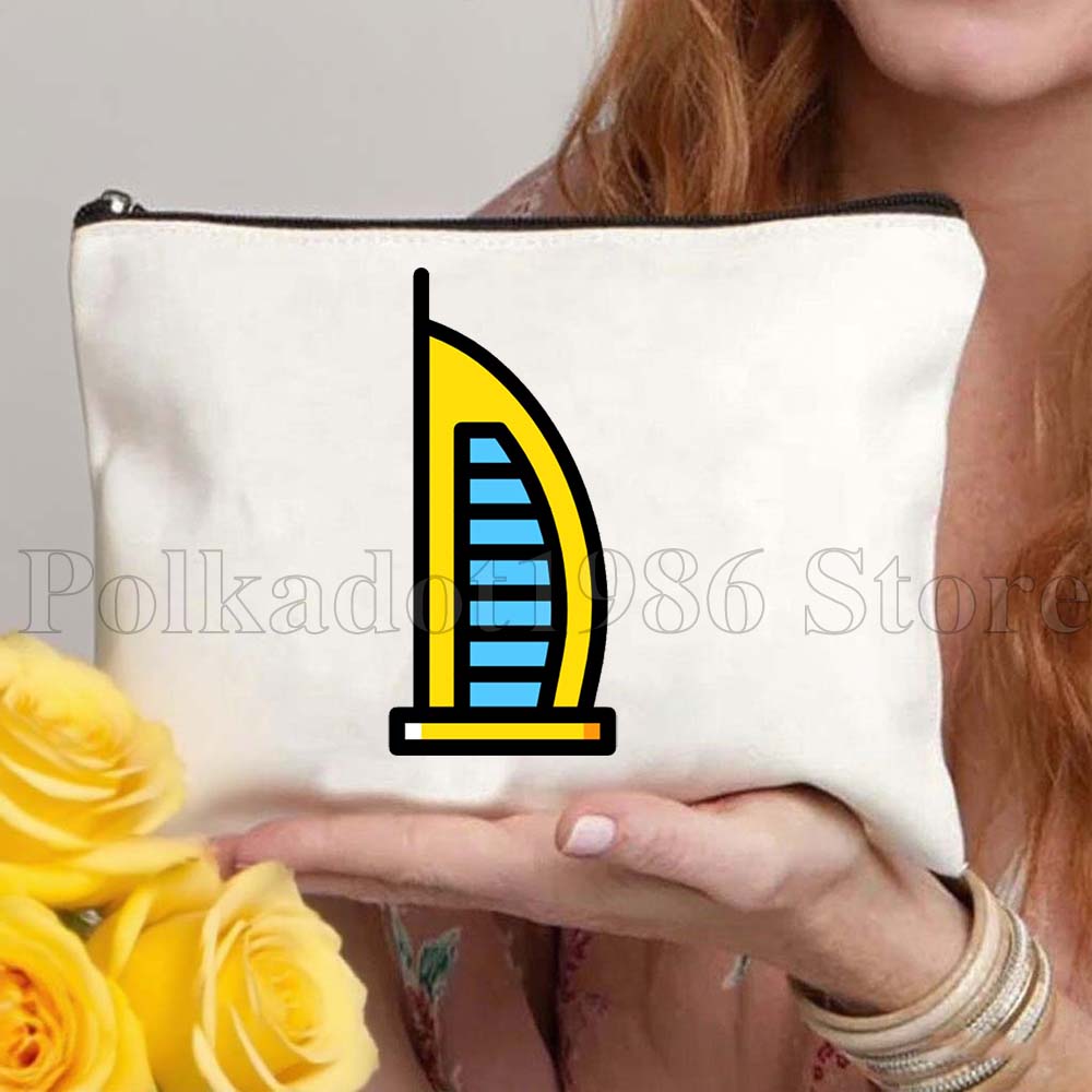 Dubai Skyline United Arab Emir - Women Bags Uae ulasan dan harga