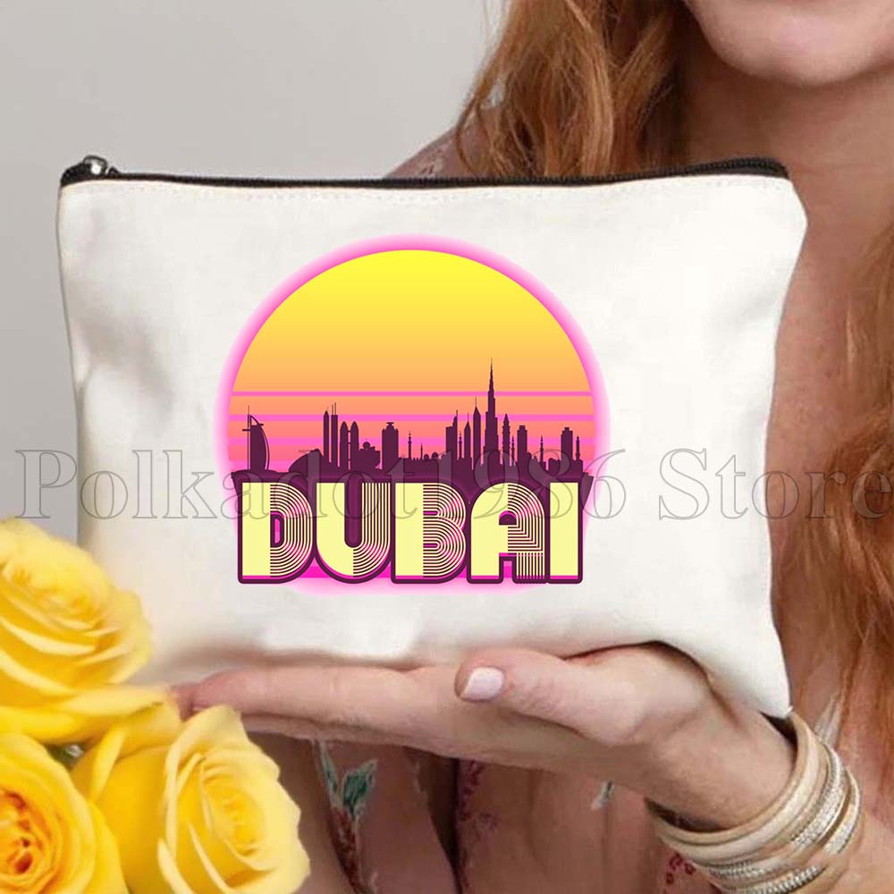 Dubai Skyline United Arab Emir - Women Bags Uae ulasan dan harga