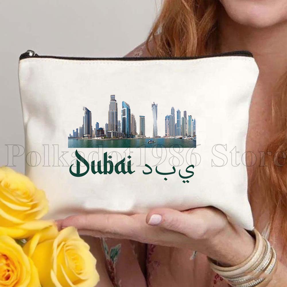 Dubai Skyline United Arab Emir - Women Bags Uae ulasan dan harga