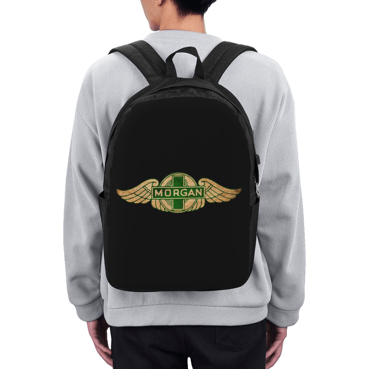 Morgan Motor Car Company Backp - Women Bags Company ulasan dan harga