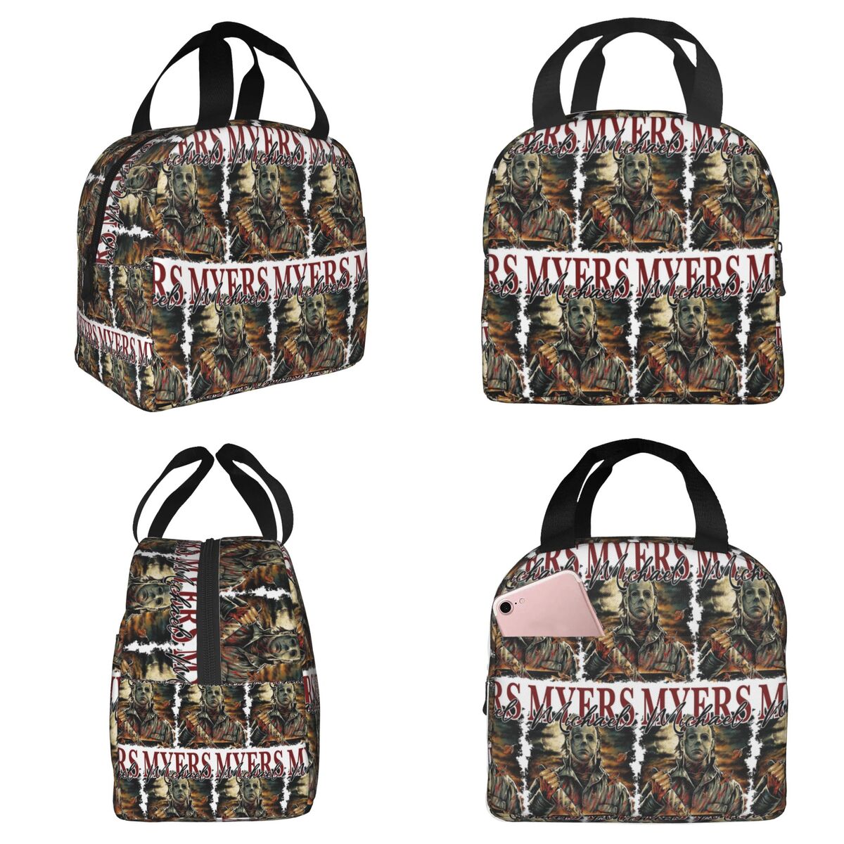 Michael Myers Insulated Lunch  - Women Bags Myer ulasan dan harga