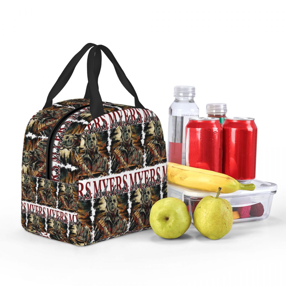 Michael Myers Insulated Lunch  - Women Bags Myer ulasan dan harga
