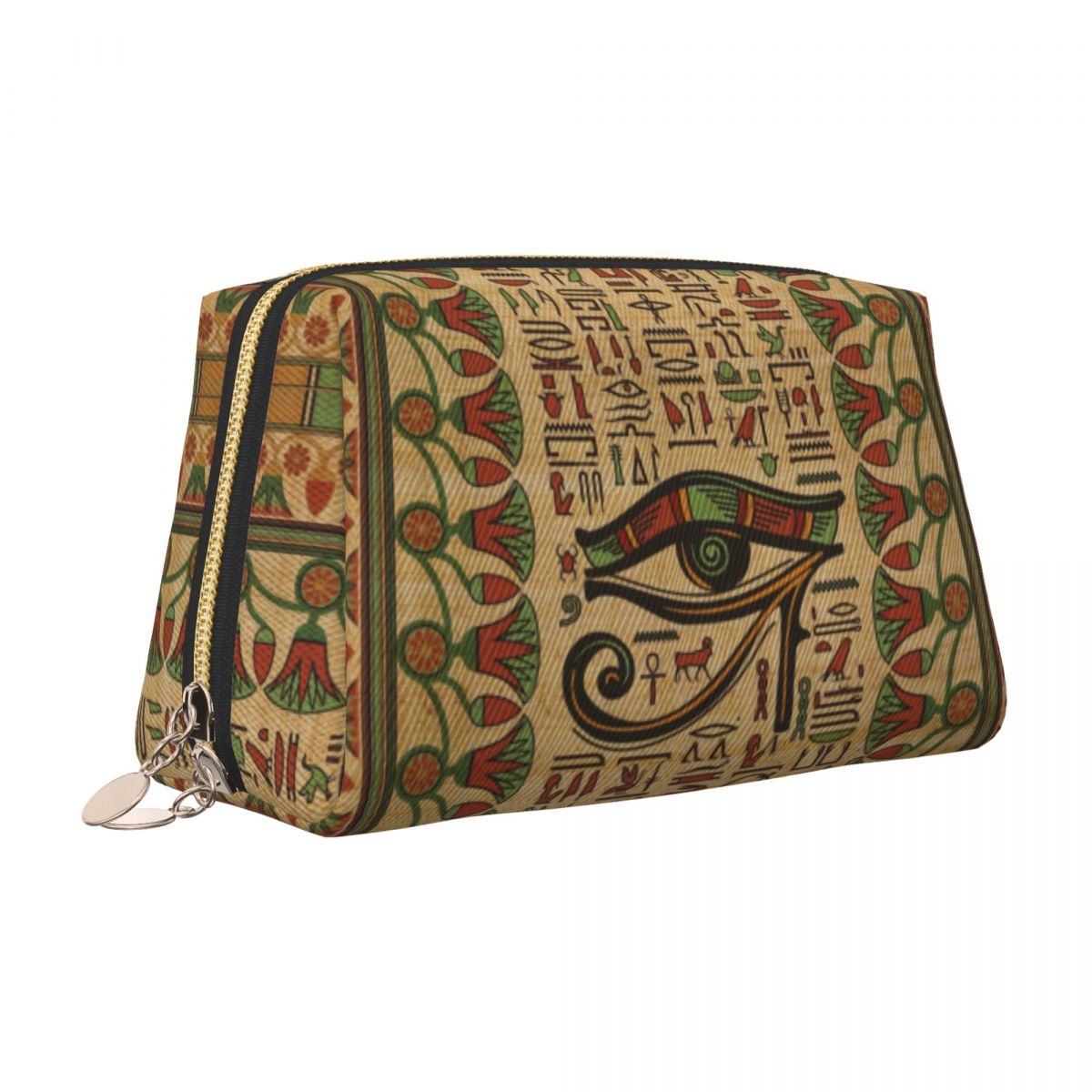 Egyptian Cross Ankh Toiletry B - Women Bags Egypt ulasan dan harga