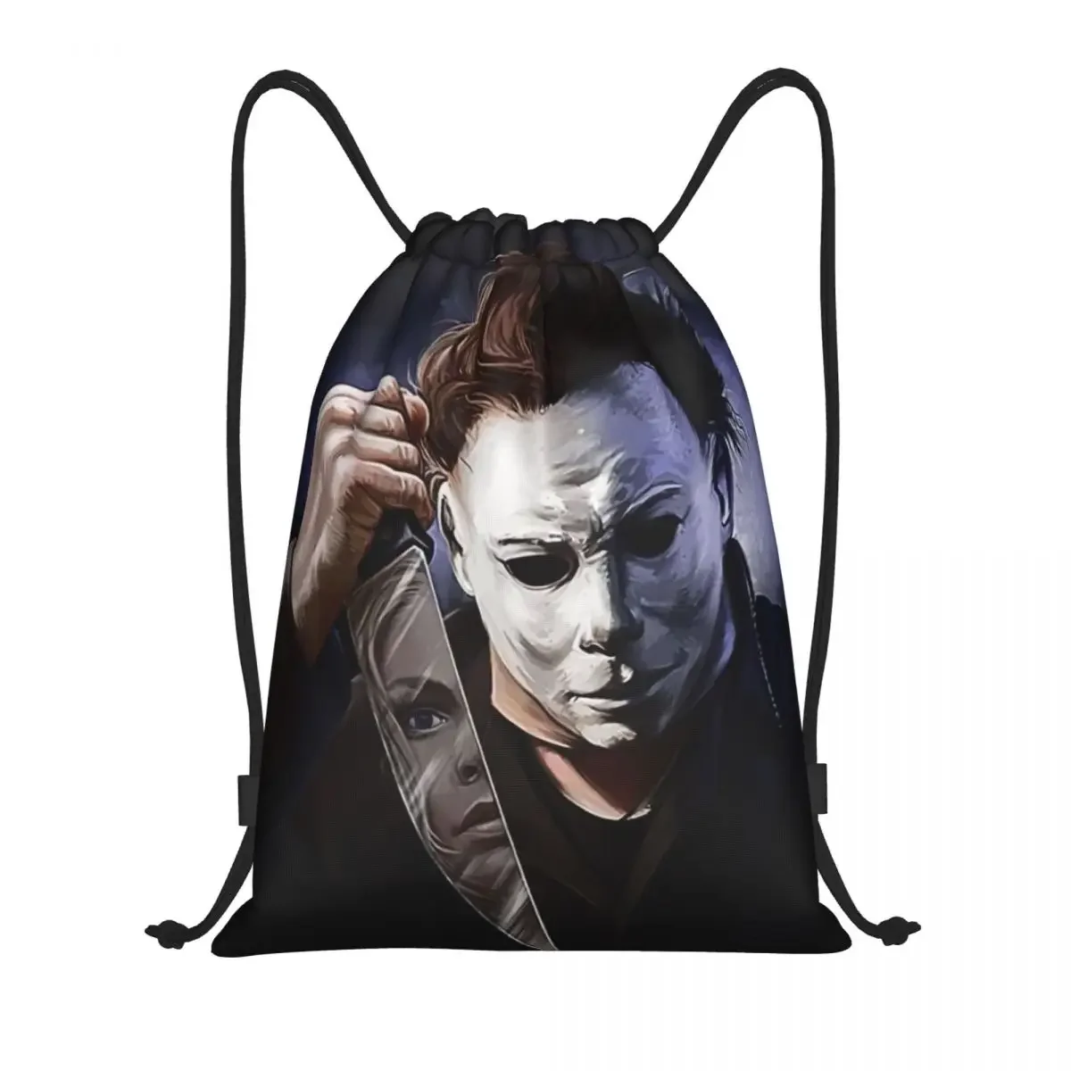 Halloween Horror Movie Michael - Women Bags Myer ulasan dan harga