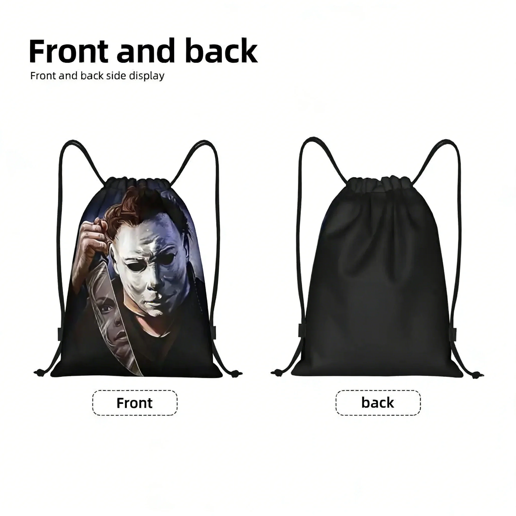 Halloween Horror Movie Michael - Women Bags Myer ulasan dan harga
