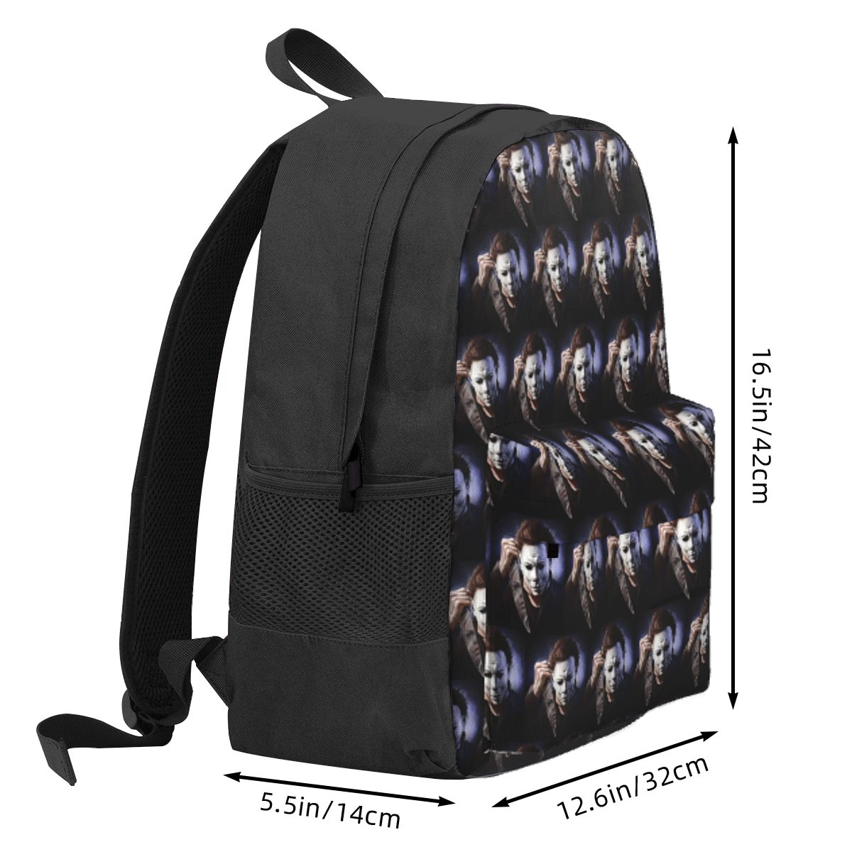 Michael Myers Student Backpack - Women Bags Myer ulasan dan harga