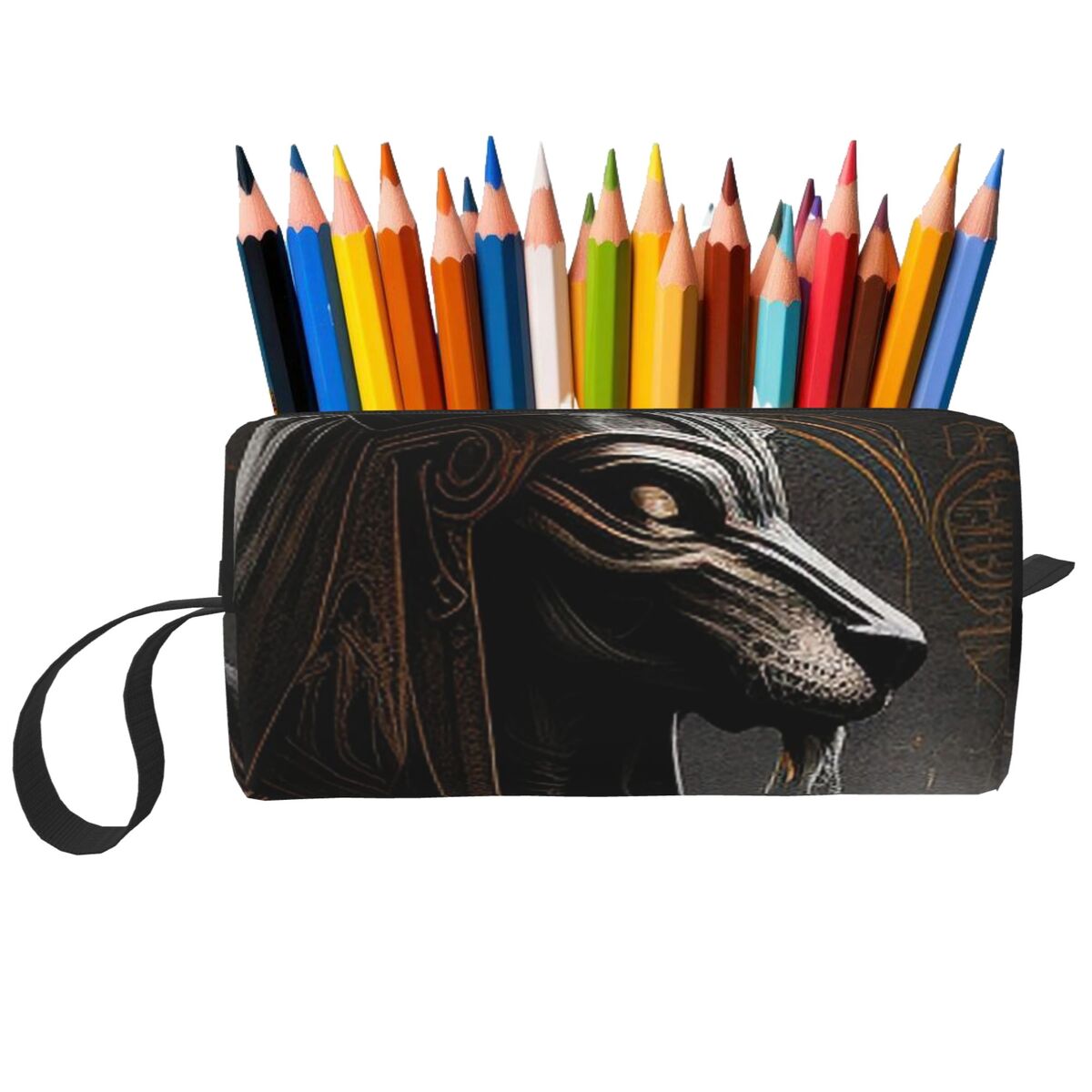 Ancient Egypt God Anubis Egypt - Women Bags Egypt ulasan dan harga